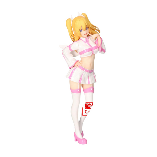 Banpresto 2.5 Dimensional Temptation GLITTER & GLAMOURS Liliel, Angel Costume Ver.