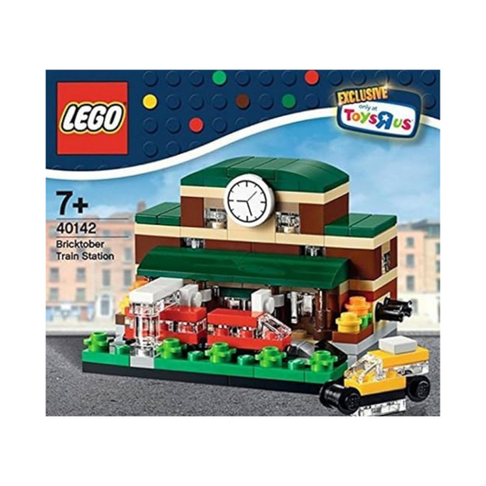 Lego 40142 Train Station Toys Rus Limited