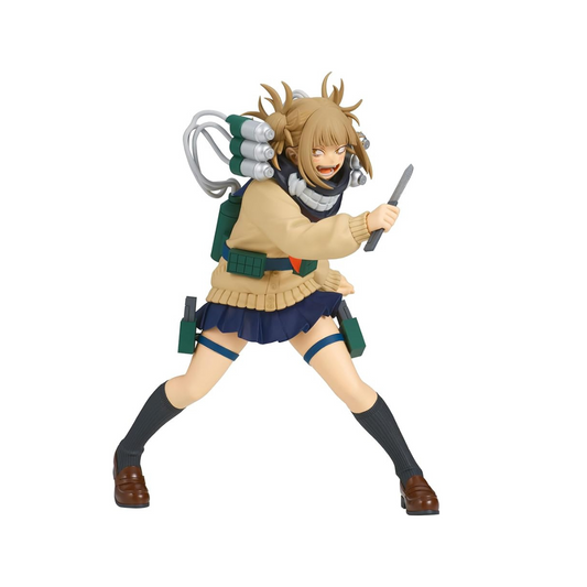 Banpresto My Hero Academia THE EVIL VILLAINS DX HIMIKO TOGA Himiko