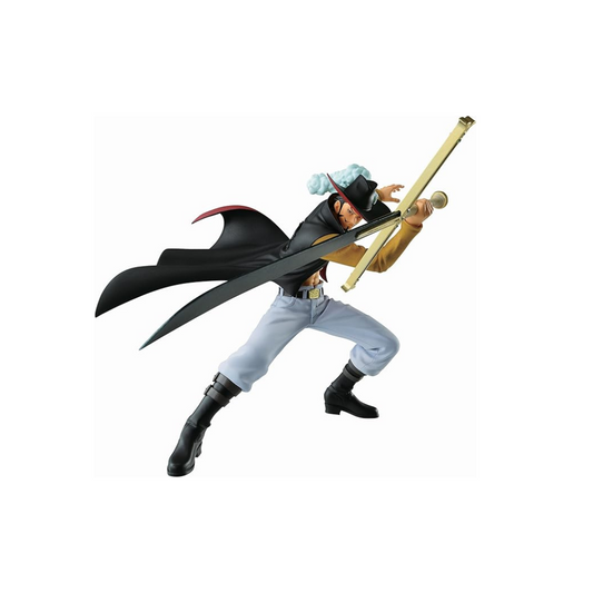 Banpresto One Piece BATTLE RECORD COLLECTION DRACULE. MIHAWK