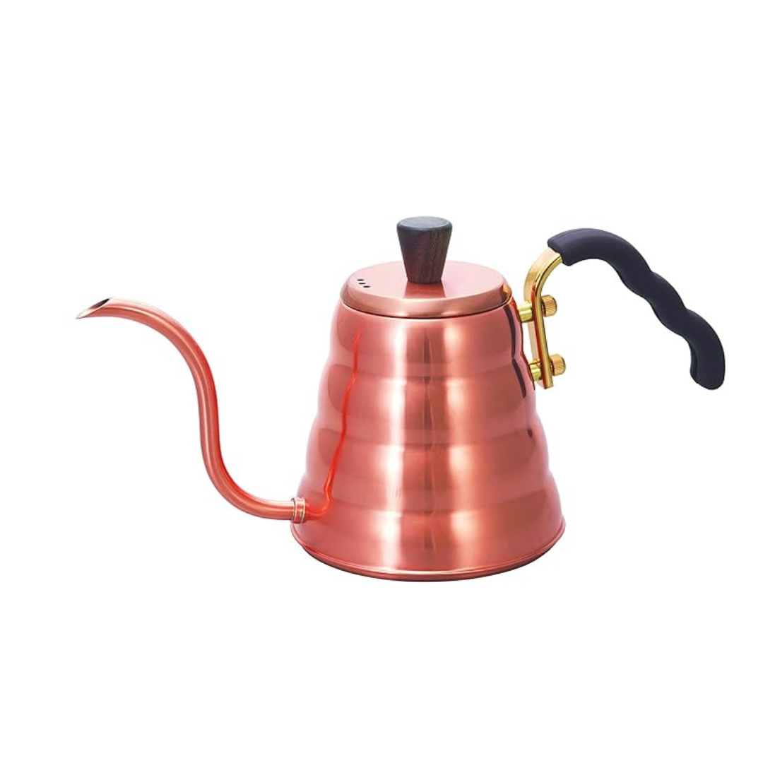Buono Hot Coffee Brew Drip Kettle Copper 700 ml
