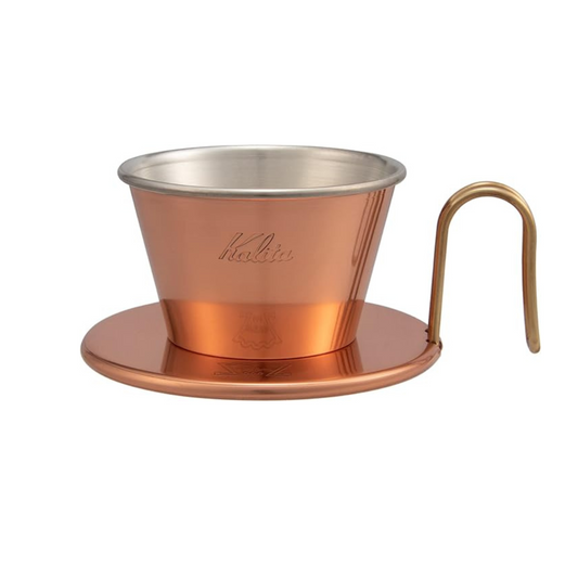 Kalita Swallow Dripper WDC - 155 Copper 4105
