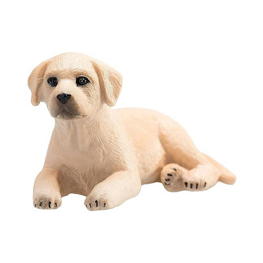 Mojo Labrador Puppy Toy Figure