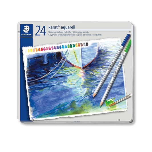Staedtler Karat Aquarell Colored Pencils