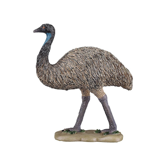Mojo Fun 387163 Emu - Realistic Emu / Ostrich Like Toy Replica