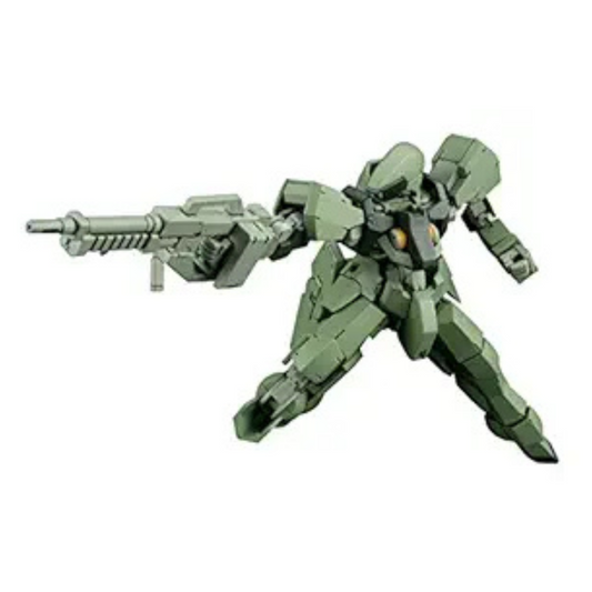 Bandai Hobby HG Orphans Graze "Gundam Iron-Blooded Orphans" Action Figure