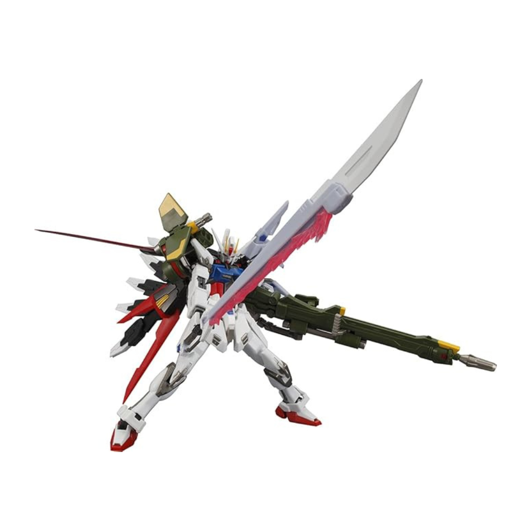 Bandai Robot Spirits Mobile Suit Gundam Seed Hd Remaster Perfect Strike Gundam