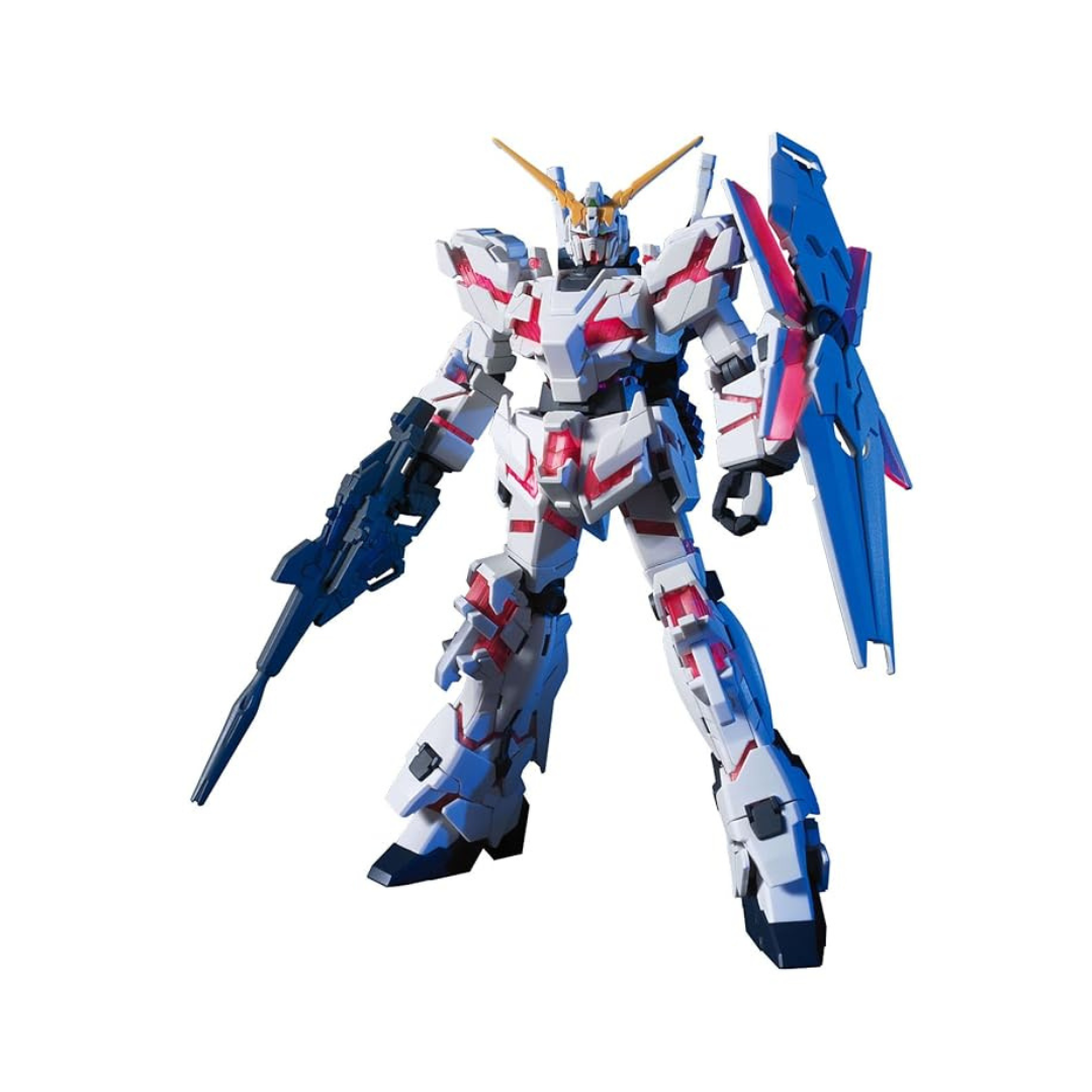 Gundam RX-0 Unicorn Gundam Destroy mode HGUC 1/144 Scale