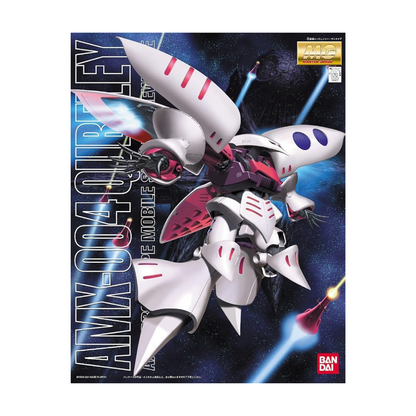 Gundam AMX-004 Qubeley MG 1/100 Scale