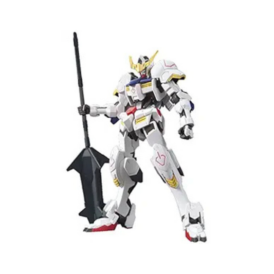 Bandai Hobby HG Orphans Gundam Barbatos "Gundam Iron-Blooded Orphans" Action Figure