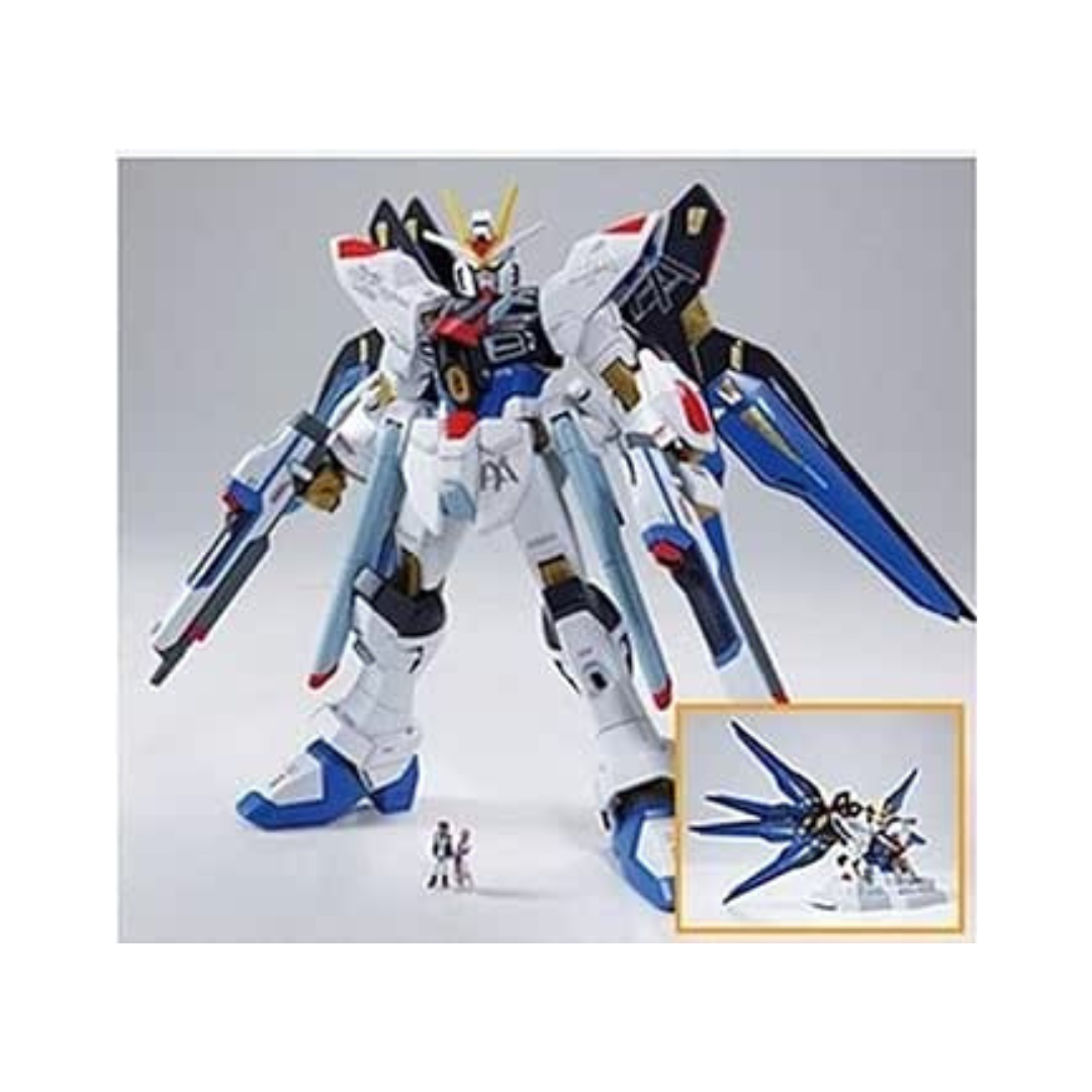 Gundam Front Tokyo Limited hg 1/144 Zgmf-x20a Strike freedom Gundam Ver.gft Model Kit  by Bandai