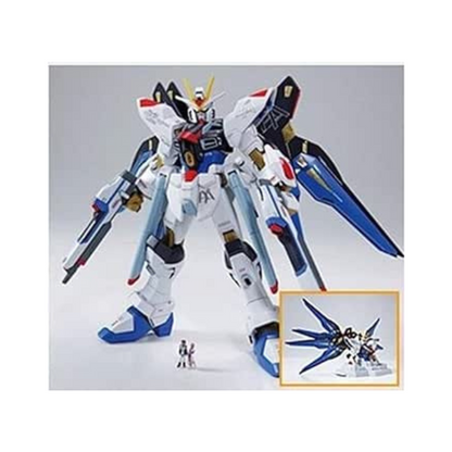Gundam Front Tokyo Limited hg 1/144 Zgmf-x20a Strike freedom Gundam Ver.gft Model Kit  by Bandai