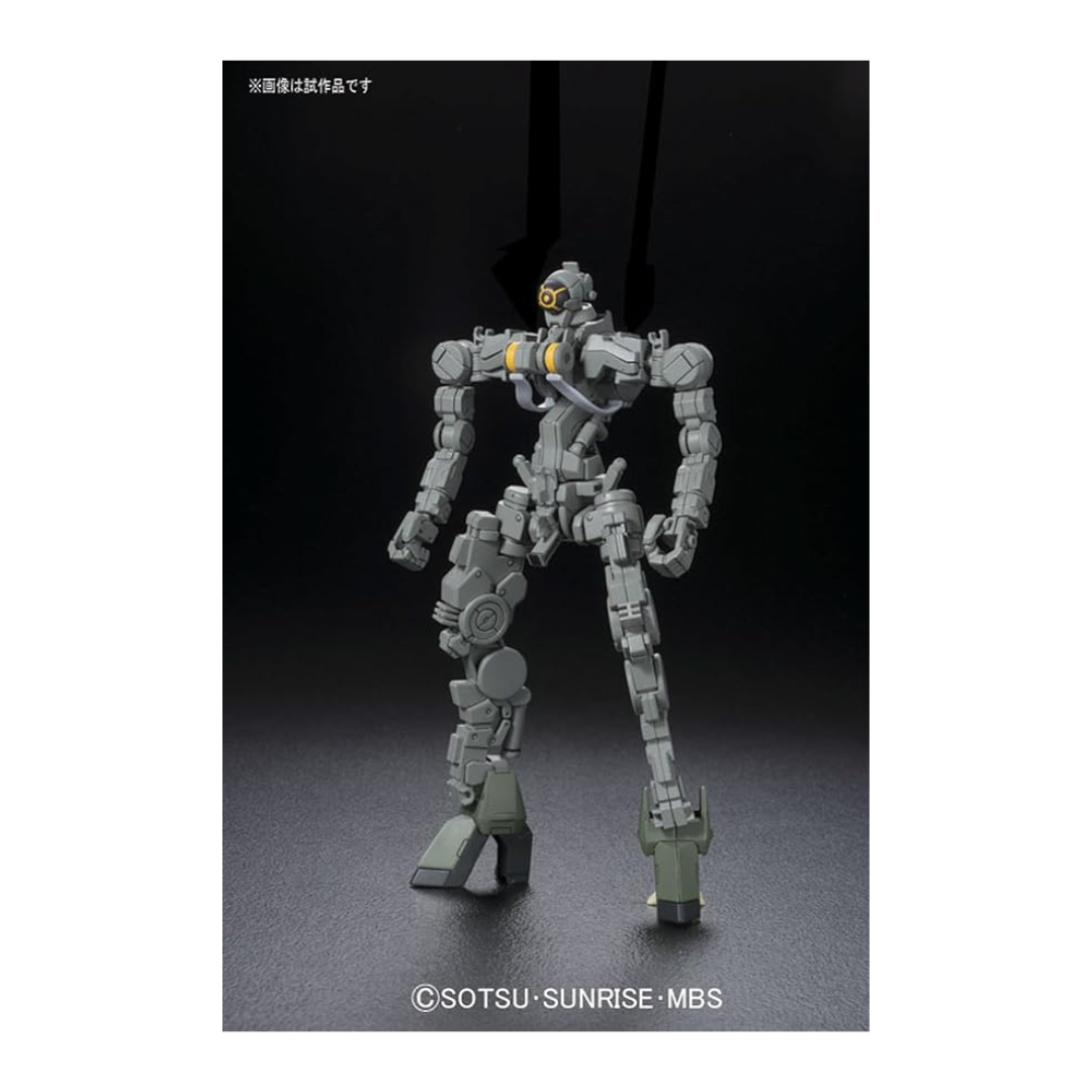 Bandai Hobby Graze Standard/Commander Type "Gundam Bo" Building Kit (1/100 Scale)
