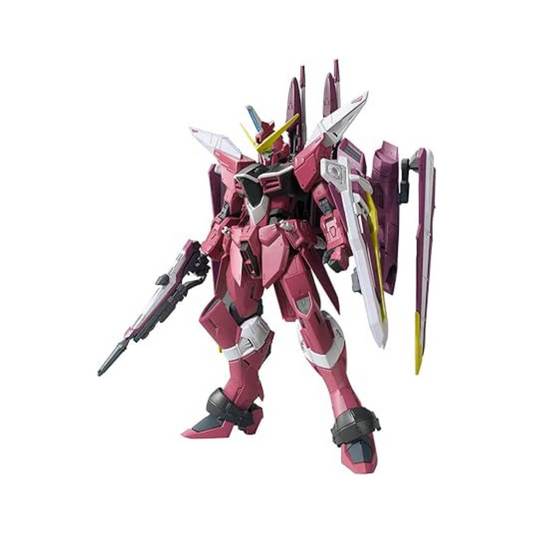 MG Mobile Suit Gundam SEED Justice Gundam, 1/100 scale, colored plastic model