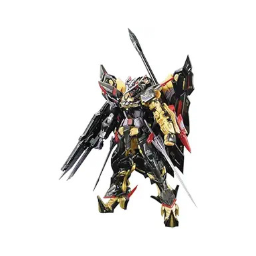 Bandai Hobby - Gundam SEED Astray - #24 Gundam Astray Gold FrameAmatsu Mina, Bandai RG, Plastic
