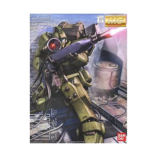 Gundam MG GM Sniper Model Kit