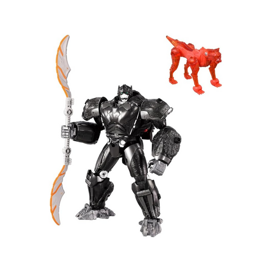 Transformer Takara Tomy Transformers Beast Awakening Optimus Primal