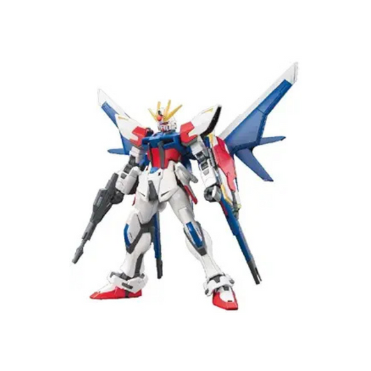 Bandai Hobby HGBF Strike Gundam Full Package Model Kit, 1/144 Scale