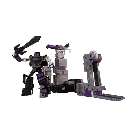 Transformers Legacy TL-13 Motor Master
