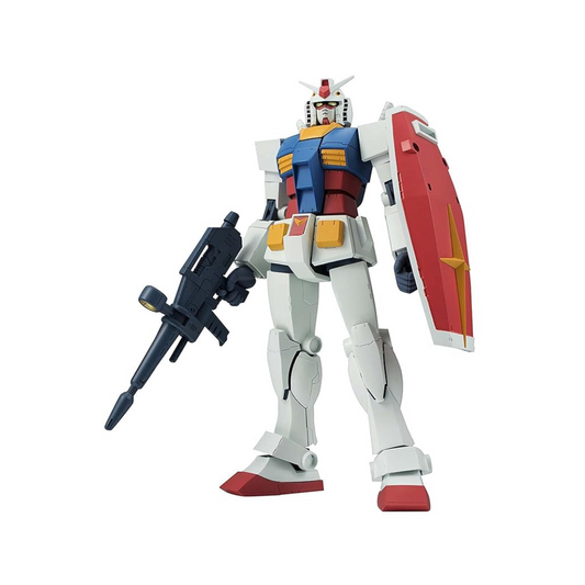 Bandai Gundam 1/144 Scale Real Grade Kit Rx-78 2