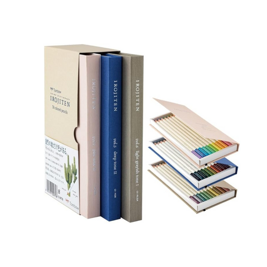 Tombow CI-RP11 Color Pencils, Color Dictionary, Individual Color
