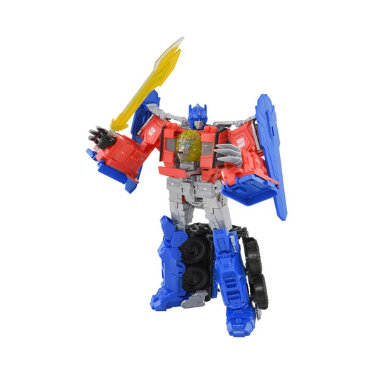 TOMY Transformer Takara Tomy Transformers Beast Awakening BP-02 Beast Power Optimus Prime