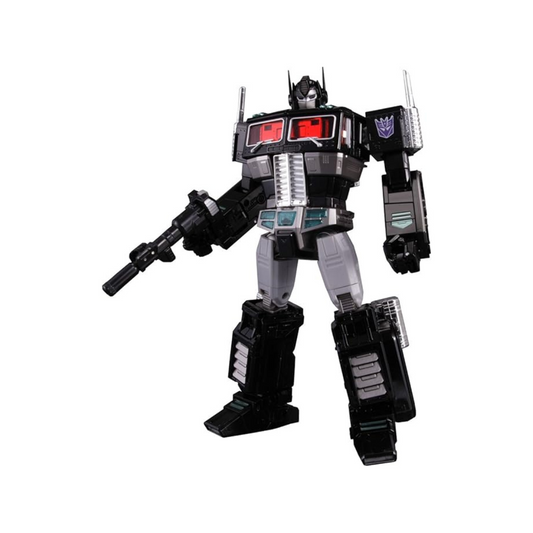 TOMY Transformers Masterpiece MP - 10B Black Convoy