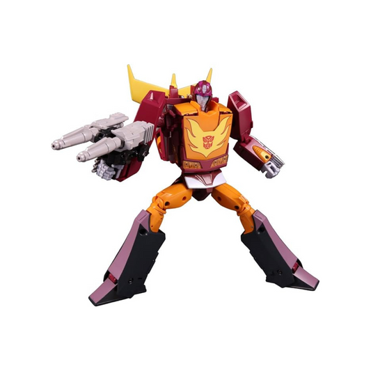 TOMY Transformers MP-40 Targetmaster Hot Rodimus
