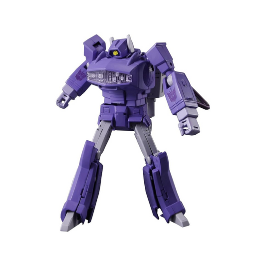 TOMY Transformers MP29 Defense Staff Shockwave