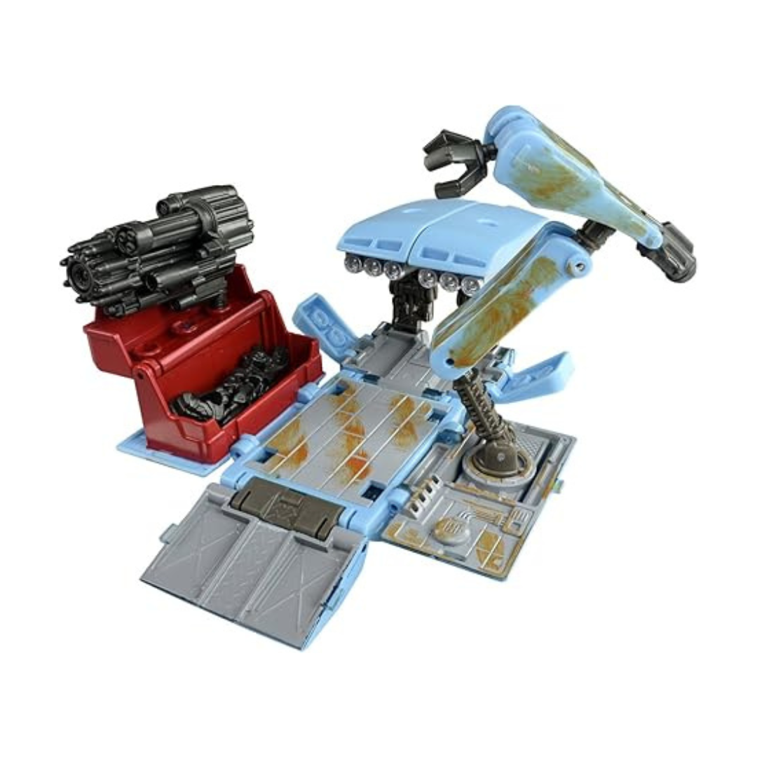 Tomy Transformers TLK-13 Autobot Sqweeks
