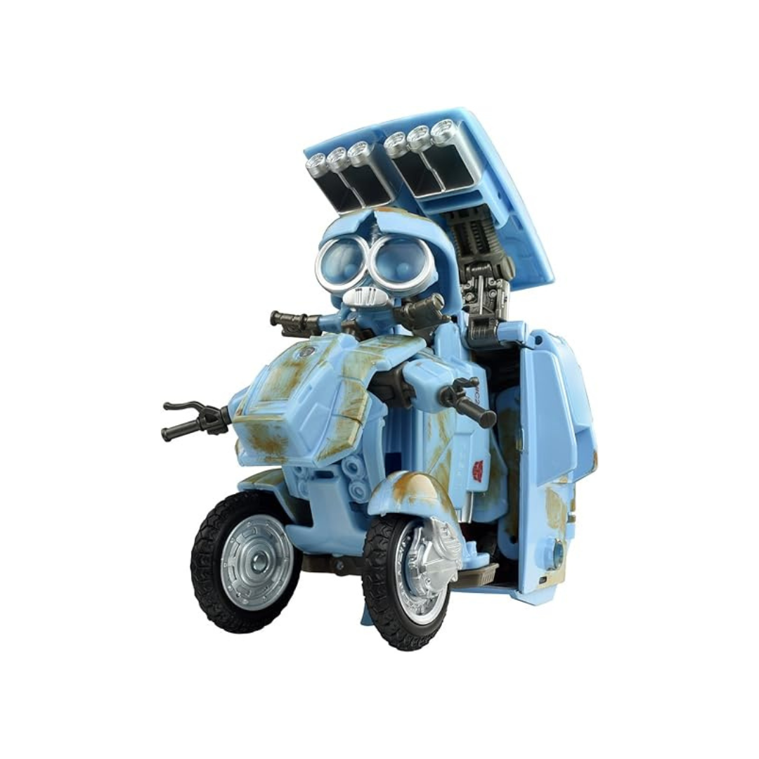 Tomy Transformers TLK-13 Autobot Sqweeks