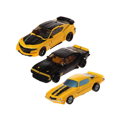 Tomy Transformers Evolution 3-Pack TLK-EX Bumblebee