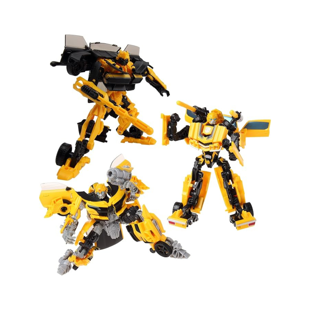 Tomy Transformers Evolution 3-Pack TLK-EX Bumblebee