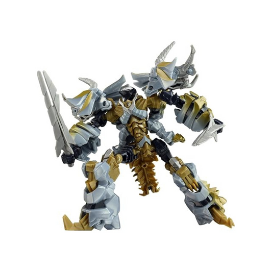 Tomy Transformers Action Figure, TLK-12 , Dinobot, Slag