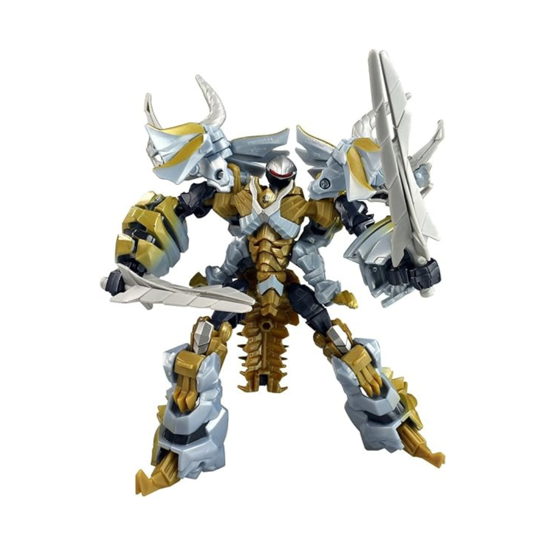 Tomy Transformers Action Figure, TLK-12 , Dinobot, Slag