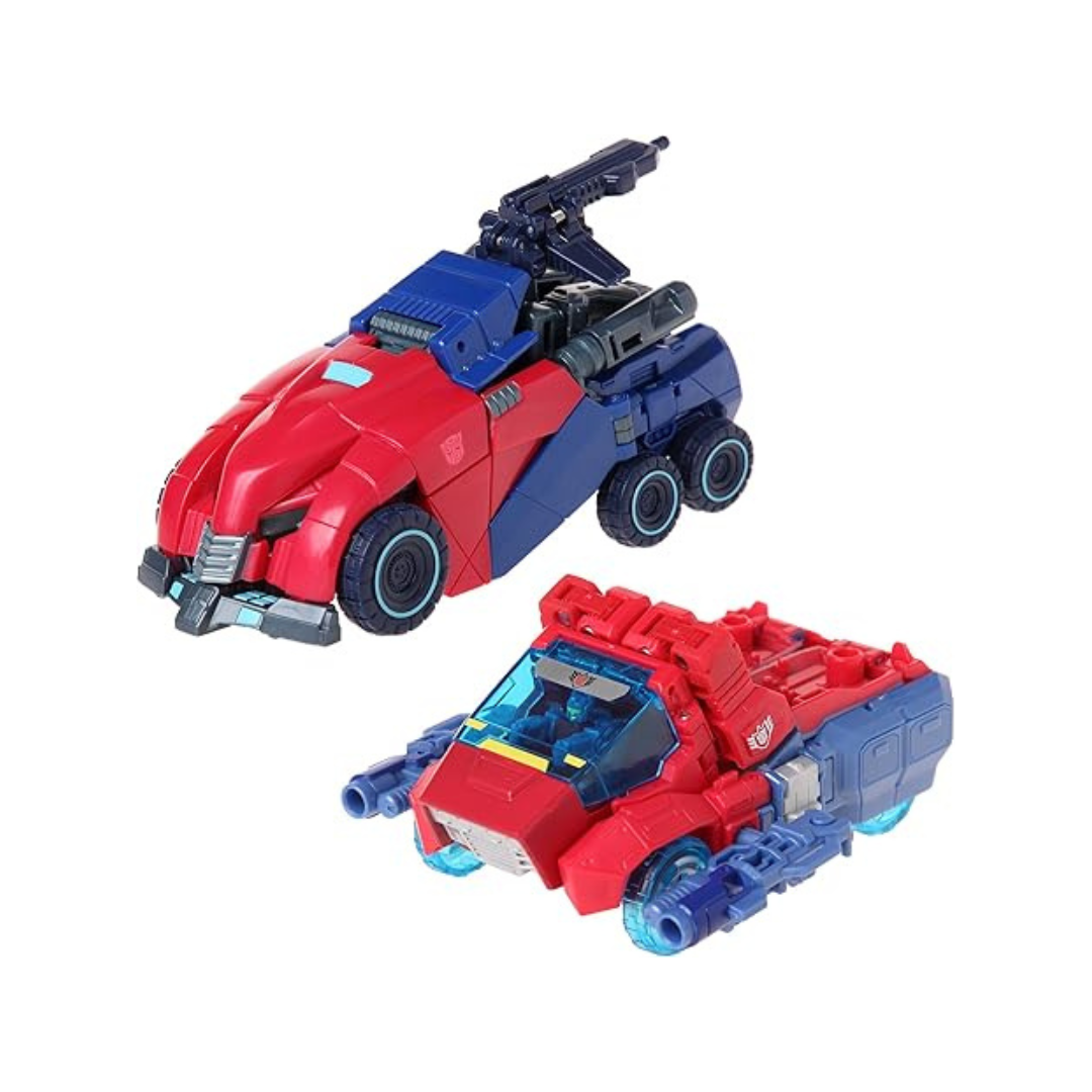 Tomy Transformers TLK-EX Optimus Prime & Orion Pax, Set of 2