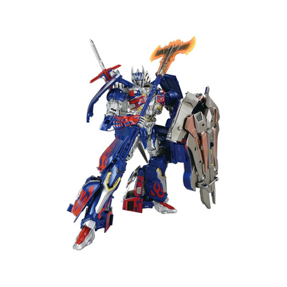 Tomy Transformers TLK-15 Caliber Optimus Prime First Press Limited Edition