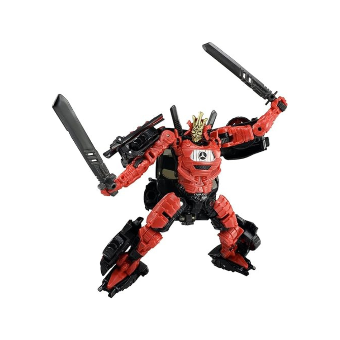 Tomy Transformers TLK-10 Autobot Drift