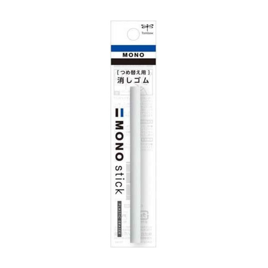 Tombow Pencil Holder Eraser Mono Stick Eraser Replacement ER-KM 1 pcs x 3 Sets