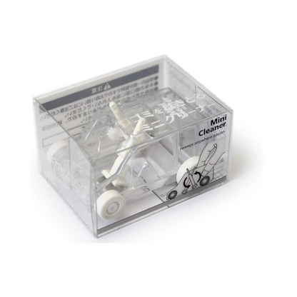 Midori Mini Erasers Toys Erasers Cleaning (Clear)