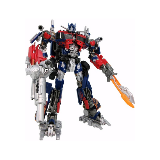 Tomy Transformers MB-11 Movie 10th  Anniversary  Optimus  Prime