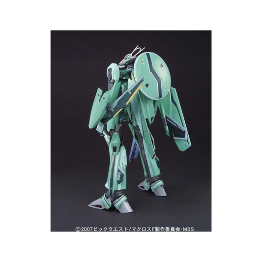 Tomy Transformer 1/72 RVF-25 Messiah Valkyrie Luca with Ghost (Macross F (Frontier))