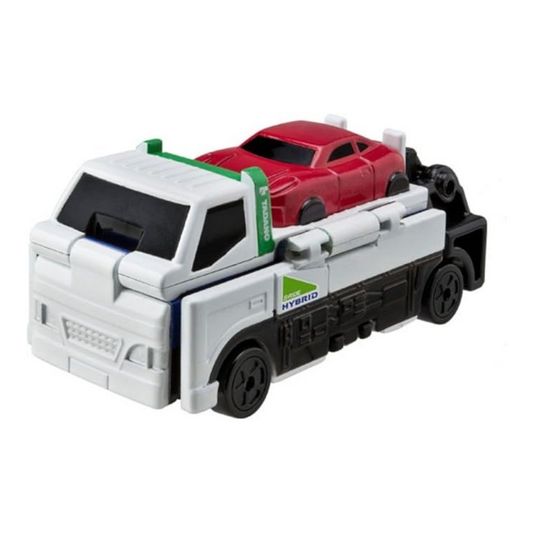 Bandai VooV FR06 Transforming Toy Car