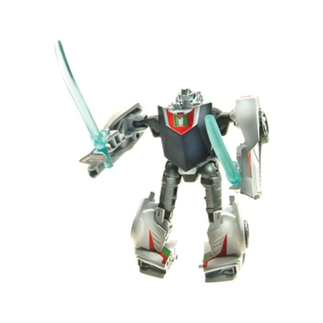 Tomy Transformers Prime EZ-10 Spaceship Starhammer & Wheeljack