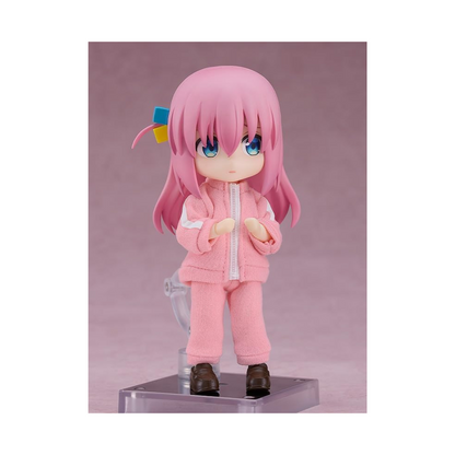 GOOD SMILE Doll Anime "Bocchi Za Roku!" Hitori Goto Non-scale, Cloth & Magnet & Plastic Pre-Painted Action Figure