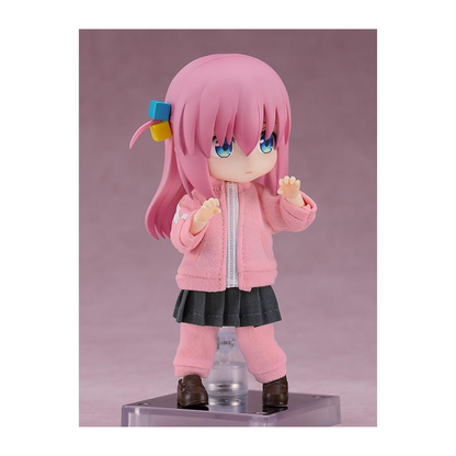 GOOD SMILE Doll Anime "Bocchi Za Roku!" Hitori Goto Non-scale, Cloth & Magnet & Plastic Pre-Painted Action Figure