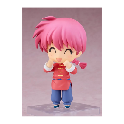 GOOD SMILE Ranma 1/2 Ranma, Non-scale, Plastic, Pre-painted Action Figure