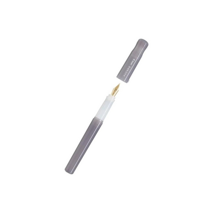 PILOT Pilot Fountain Pen, Kakuno, Madoromi Color Series (Brown, Fine Point F)