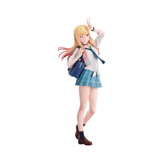 GOOD SMILE Pop Up Parade Bisque Doll is in Love with Kumu Kitagawa
