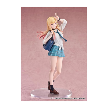 GOOD SMILE Pop Up Parade Bisque Doll is in Love with Kumu Kitagawa